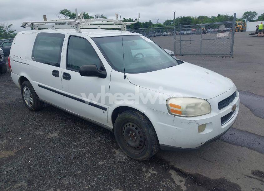 2008 Chevrolet Uplander CARGO (VIN 1GBDV13128D139651) main photo