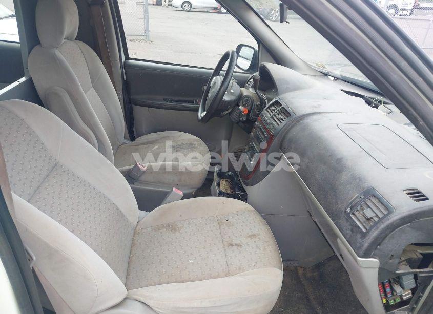 Photo 5 of 2008 Chevrolet Uplander CARGO (VIN 1GBDV13128D139651)