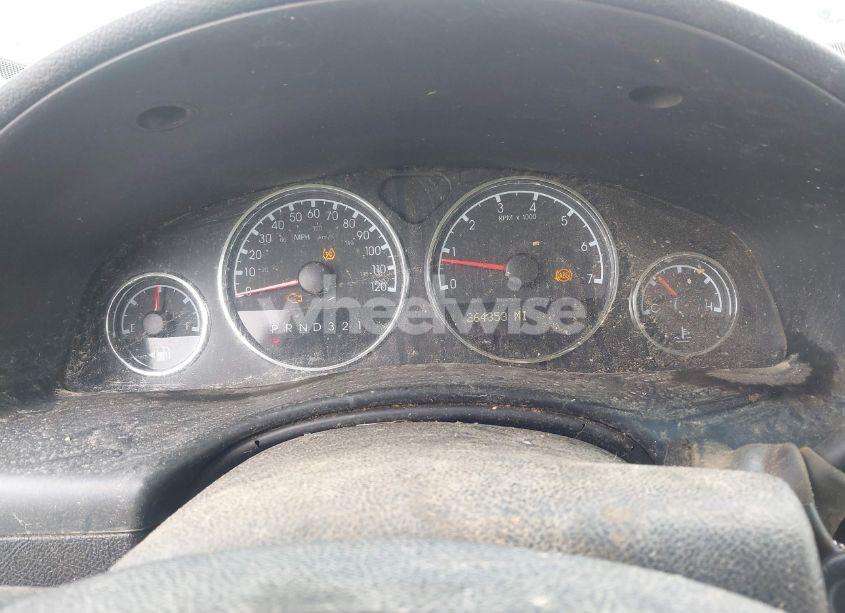 Photo 7 of 2008 Chevrolet Uplander CARGO (VIN 1GBDV13128D139651)