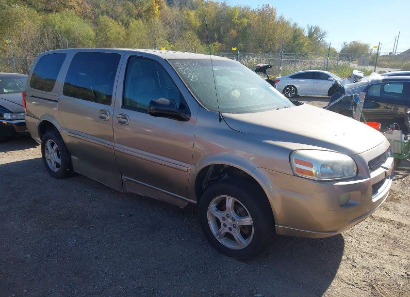 2007 Chevrolet Uplander LS (VIN 1GBDV13137D121562) main photo