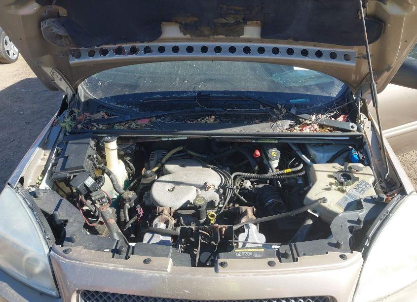 Photo 10 of 2007 Chevrolet Uplander LS (VIN 1GBDV13137D121562)