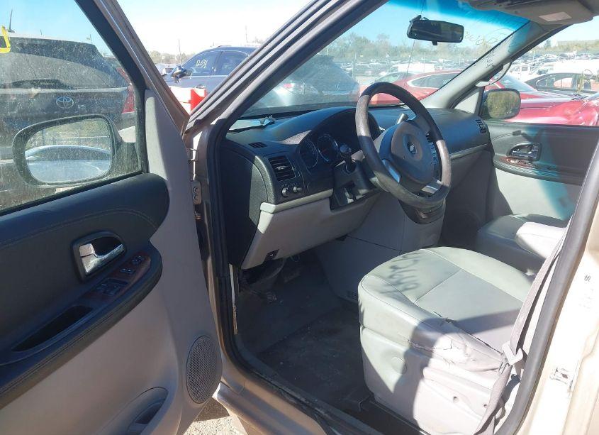 Photo 5 of 2007 Chevrolet Uplander LS (VIN 1GBDV13137D121562)