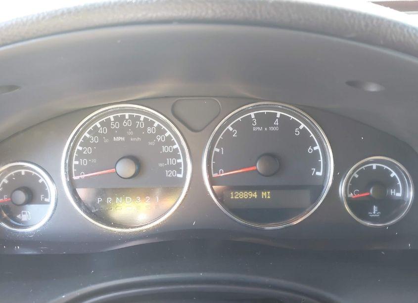 Photo 7 of 2007 Chevrolet Uplander LS (VIN 1GBDV13137D121562)