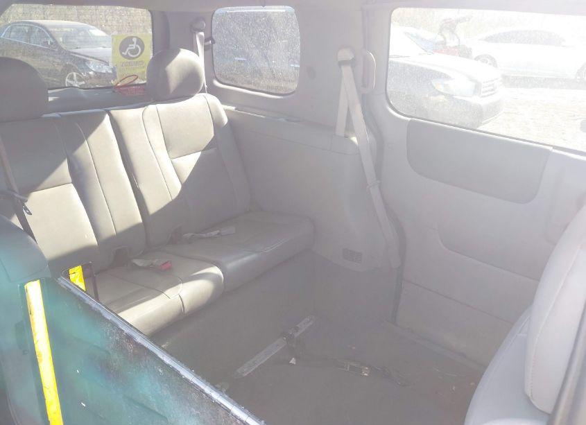 Photo 8 of 2007 Chevrolet Uplander LS (VIN 1GBDV13137D121562)