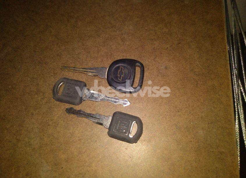 Photo 11 of 2008 Chevrolet Uplander CARGO (VIN 1GBDV13138D211828)