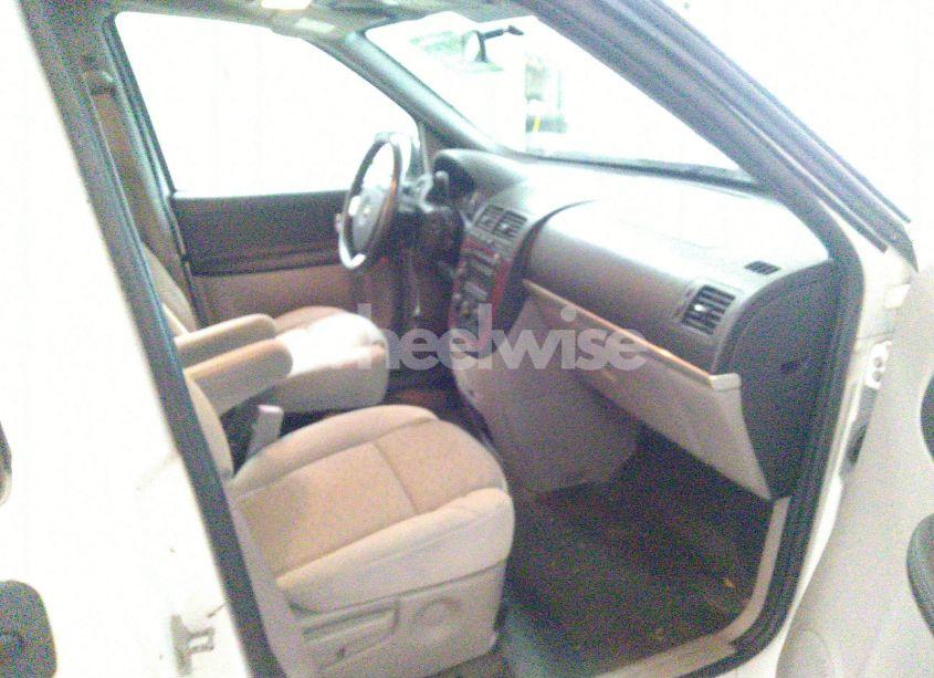 Photo 5 of 2008 Chevrolet Uplander CARGO (VIN 1GBDV13138D211828)