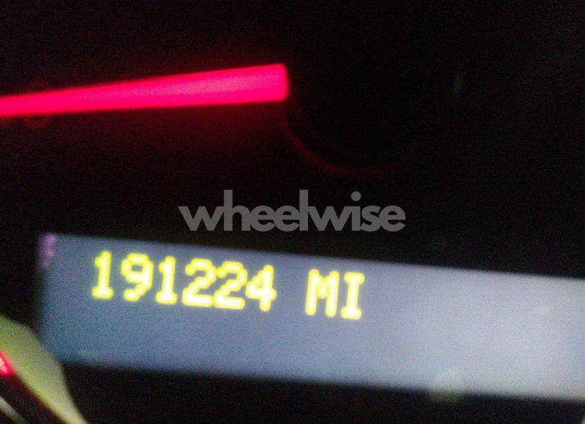 Photo 7 of 2008 Chevrolet Uplander CARGO (VIN 1GBDV13138D211828)