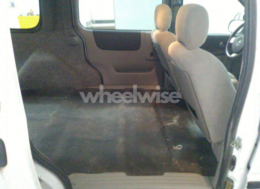 Photo 8 of 2008 Chevrolet Uplander CARGO (VIN 1GBDV13138D211828)