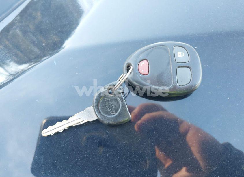 Photo 10 of 2007 Chevrolet Uplander LS (VIN 1GBDV13157D120056)