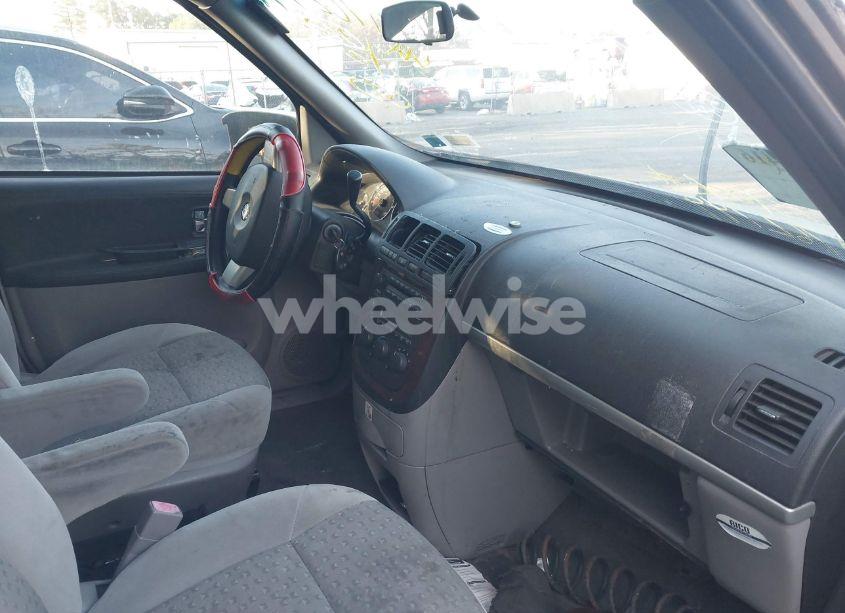 Photo 4 of 2007 Chevrolet Uplander LS (VIN 1GBDV13157D120056)