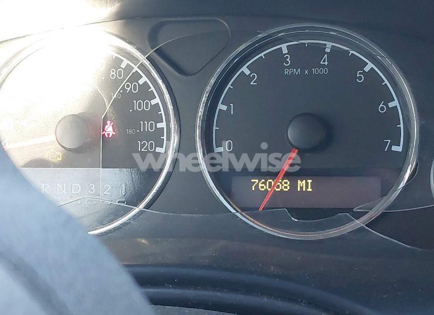 Photo 6 of 2007 Chevrolet Uplander LS (VIN 1GBDV13157D120056)