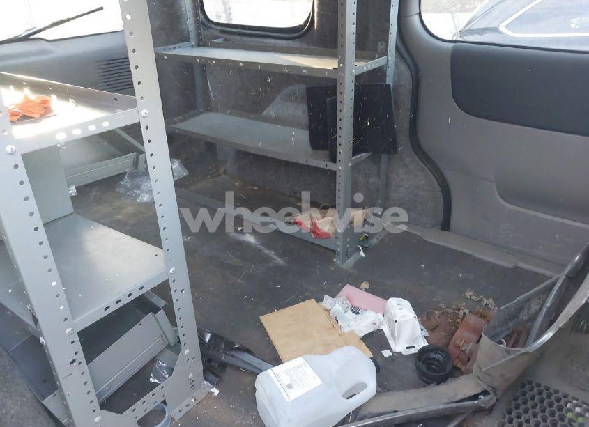 Photo 7 of 2007 Chevrolet Uplander LS (VIN 1GBDV13157D120056)