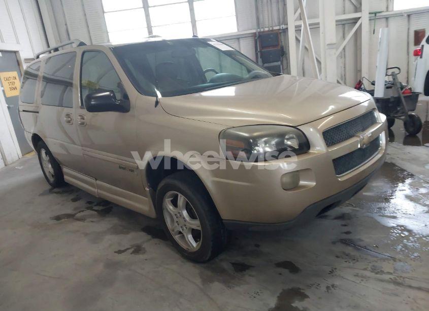 2006 Chevrolet Uplander LT (VIN 1GBDV13L36D230328) main photo