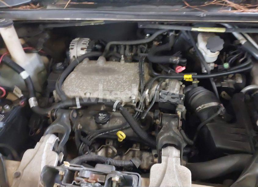 Photo 10 of 2006 Chevrolet Uplander LT (VIN 1GBDV13L36D230328)