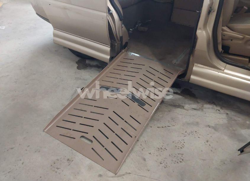 Photo 12 of 2006 Chevrolet Uplander LT (VIN 1GBDV13L36D230328)