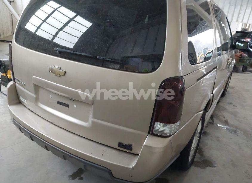 Photo 4 of 2006 Chevrolet Uplander LT (VIN 1GBDV13L36D230328)