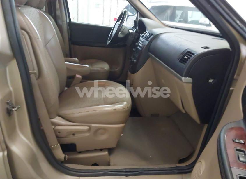 Photo 5 of 2006 Chevrolet Uplander LT (VIN 1GBDV13L36D230328)