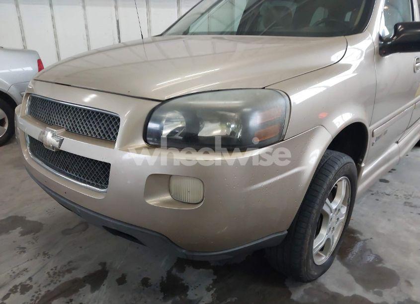 Photo 6 of 2006 Chevrolet Uplander LT (VIN 1GBDV13L36D230328)