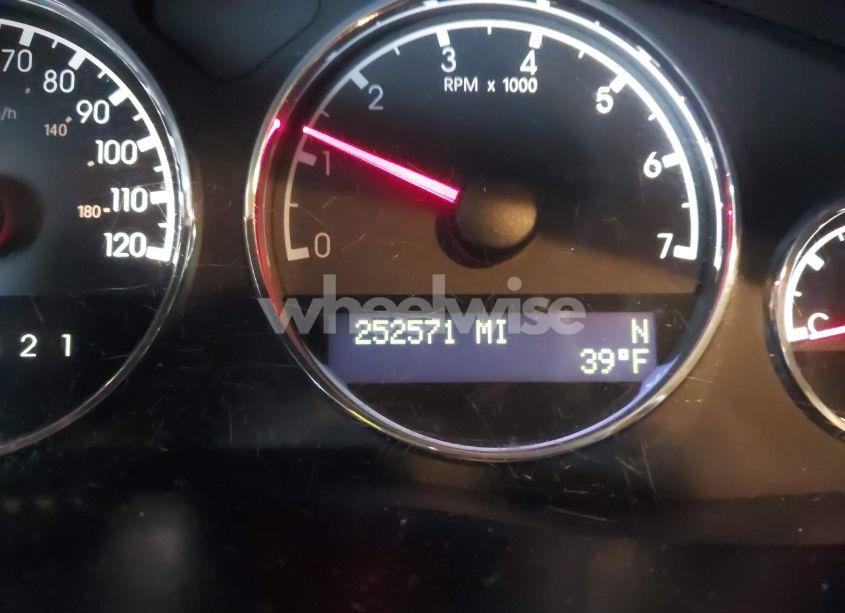 Photo 7 of 2006 Chevrolet Uplander LT (VIN 1GBDV13L36D230328)