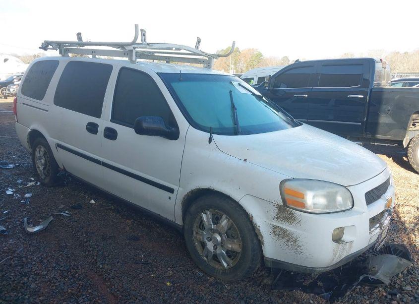 2006 Chevrolet Uplander LS (VIN 1GBDV13L56D230153) main photo