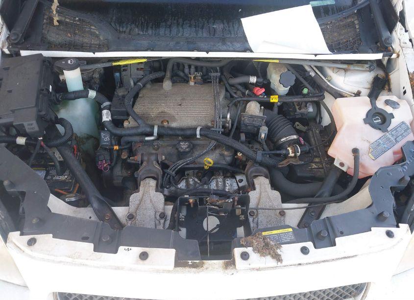 Photo 10 of 2006 Chevrolet Uplander LS (VIN 1GBDV13L56D230153)