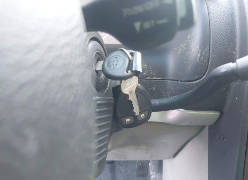 Photo 11 of 2006 Chevrolet Uplander LS (VIN 1GBDV13L56D230153)