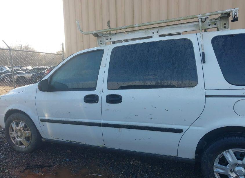 Photo 14 of 2006 Chevrolet Uplander LS (VIN 1GBDV13L56D230153)