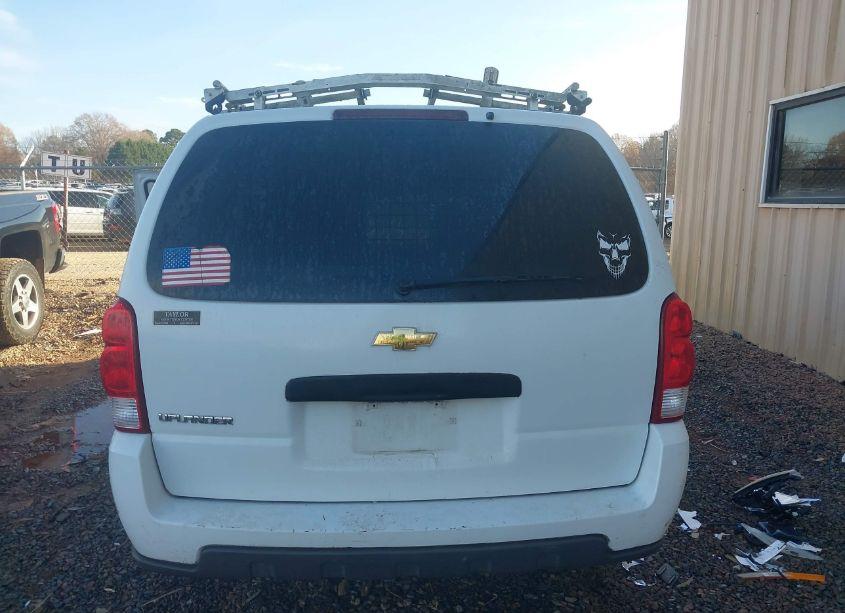 Photo 16 of 2006 Chevrolet Uplander LS (VIN 1GBDV13L56D230153)