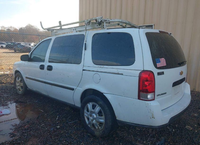 Photo 3 of 2006 Chevrolet Uplander LS (VIN 1GBDV13L56D230153)