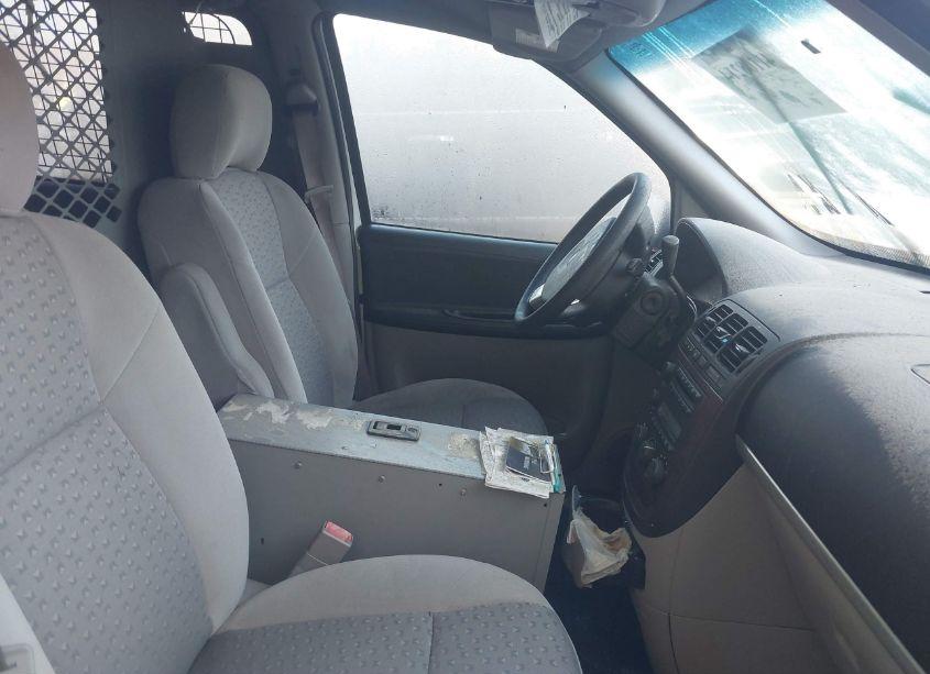 Photo 5 of 2006 Chevrolet Uplander LS (VIN 1GBDV13L56D230153)