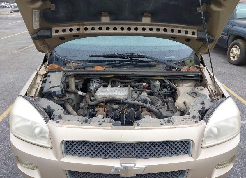 Photo 10 of 2005 Chevrolet Uplander (VIN 1GBDV13L75D281183)