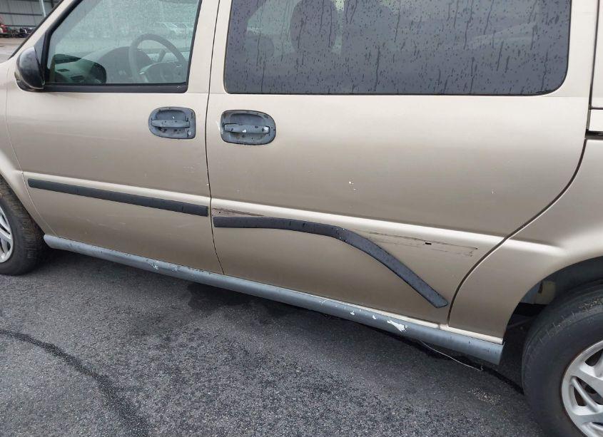 Photo 12 of 2005 Chevrolet Uplander (VIN 1GBDV13L75D281183)