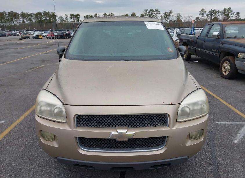 Photo 13 of 2005 Chevrolet Uplander (VIN 1GBDV13L75D281183)