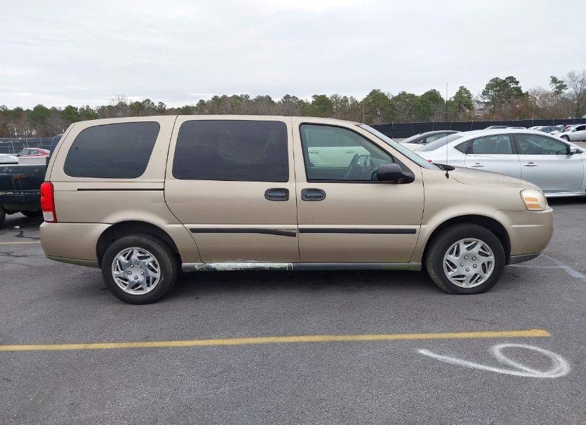 Photo 14 of 2005 Chevrolet Uplander (VIN 1GBDV13L75D281183)