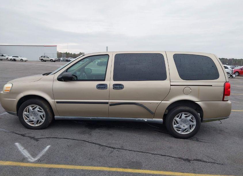 Photo 15 of 2005 Chevrolet Uplander (VIN 1GBDV13L75D281183)