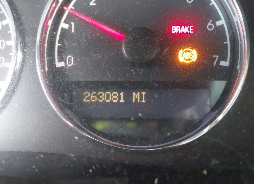 Photo 16 of 2005 Chevrolet Uplander (VIN 1GBDV13L75D281183)