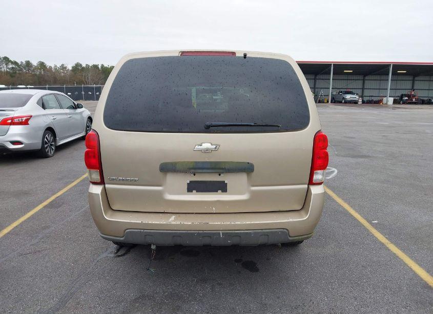 Photo 17 of 2005 Chevrolet Uplander (VIN 1GBDV13L75D281183)
