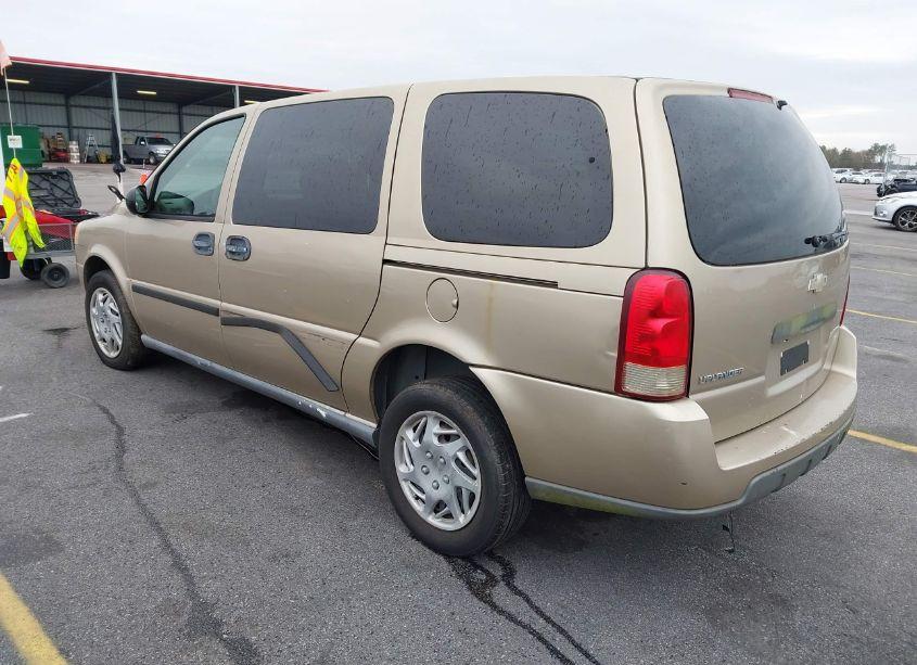 Photo 3 of 2005 Chevrolet Uplander (VIN 1GBDV13L75D281183)