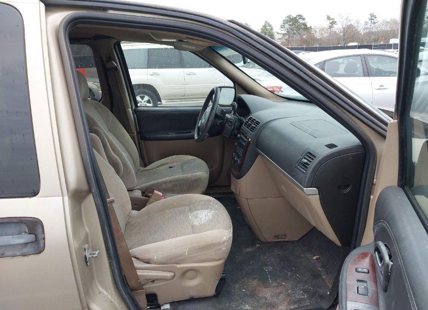 Photo 5 of 2005 Chevrolet Uplander (VIN 1GBDV13L75D281183)