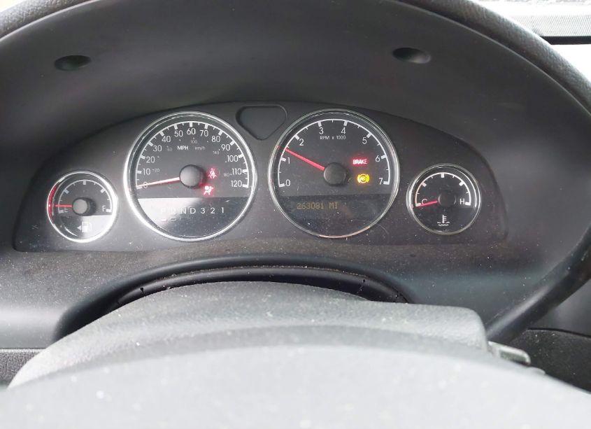 Photo 7 of 2005 Chevrolet Uplander (VIN 1GBDV13L75D281183)