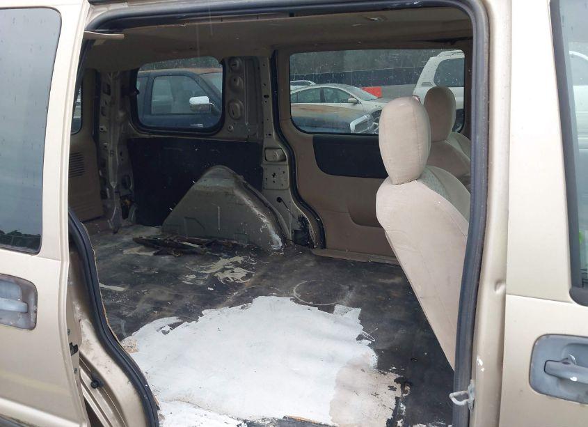 Photo 8 of 2005 Chevrolet Uplander (VIN 1GBDV13L75D281183)