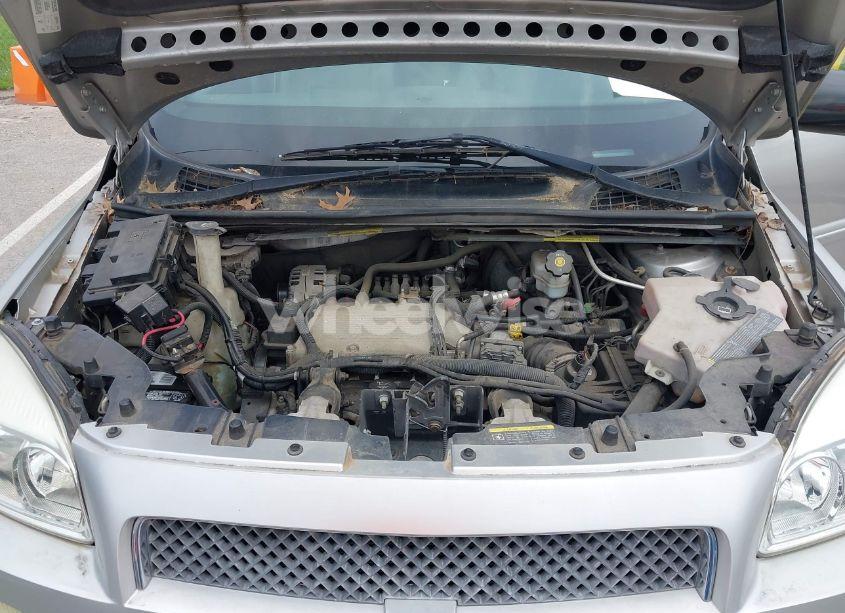 Photo 10 of 2006 Chevrolet Uplander LT (VIN 1GBDV13L96D199392)