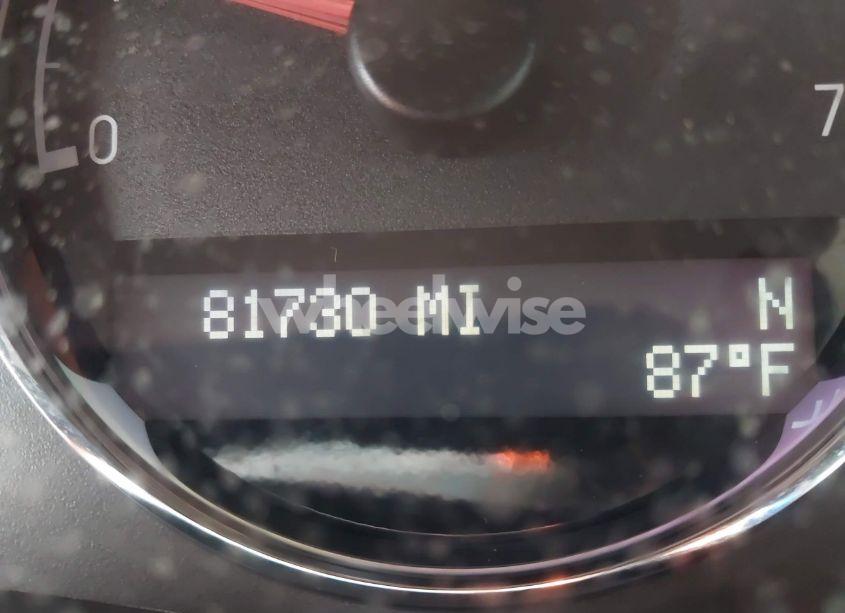 Photo 12 of 2006 Chevrolet Uplander LT (VIN 1GBDV13L96D199392)