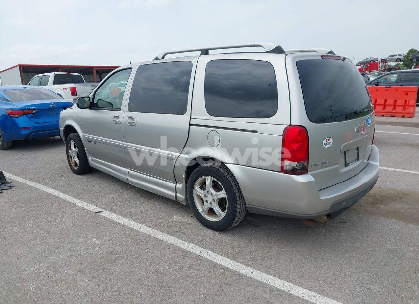 Photo 3 of 2006 Chevrolet Uplander LT (VIN 1GBDV13L96D199392)