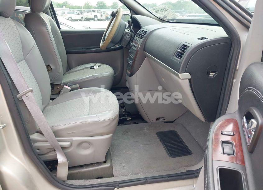 Photo 5 of 2006 Chevrolet Uplander LT (VIN 1GBDV13L96D199392)