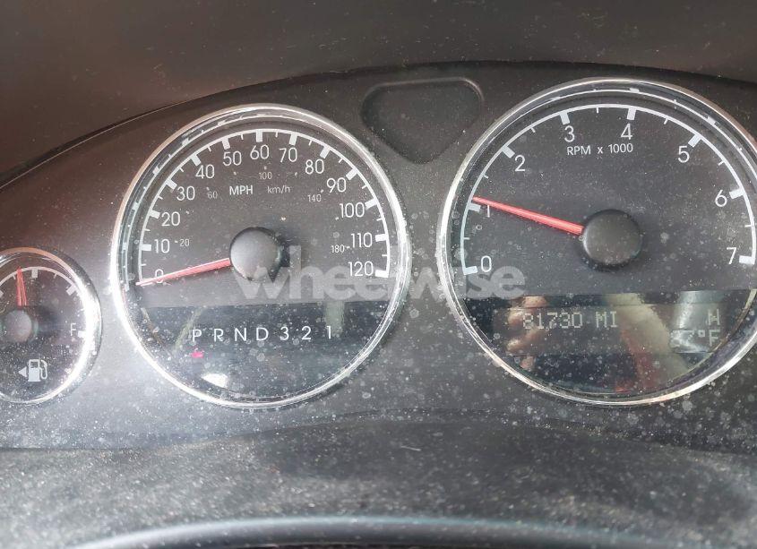 Photo 7 of 2006 Chevrolet Uplander LT (VIN 1GBDV13L96D199392)