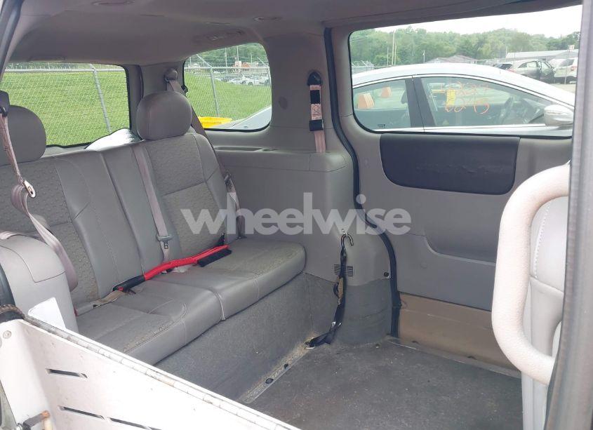 Photo 8 of 2006 Chevrolet Uplander LT (VIN 1GBDV13L96D199392)