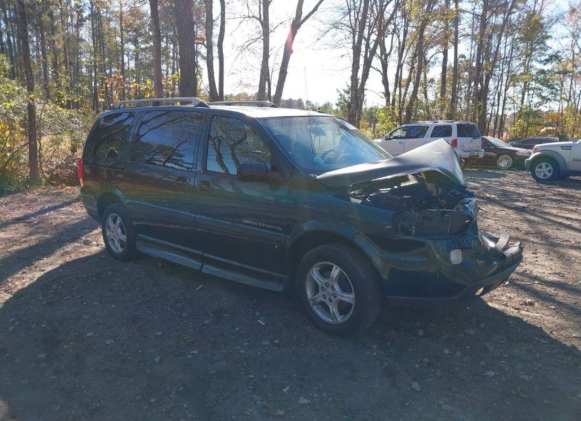 2006 Chevrolet Uplander LT (VIN 1GBDV13LX6D219424) main photo