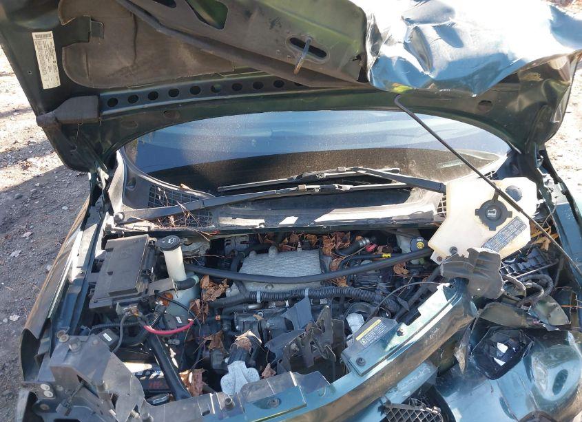 Photo 10 of 2006 Chevrolet Uplander LT (VIN 1GBDV13LX6D219424)