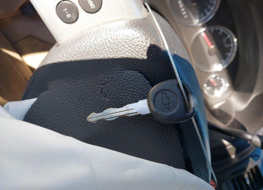 Photo 11 of 2006 Chevrolet Uplander LT (VIN 1GBDV13LX6D219424)